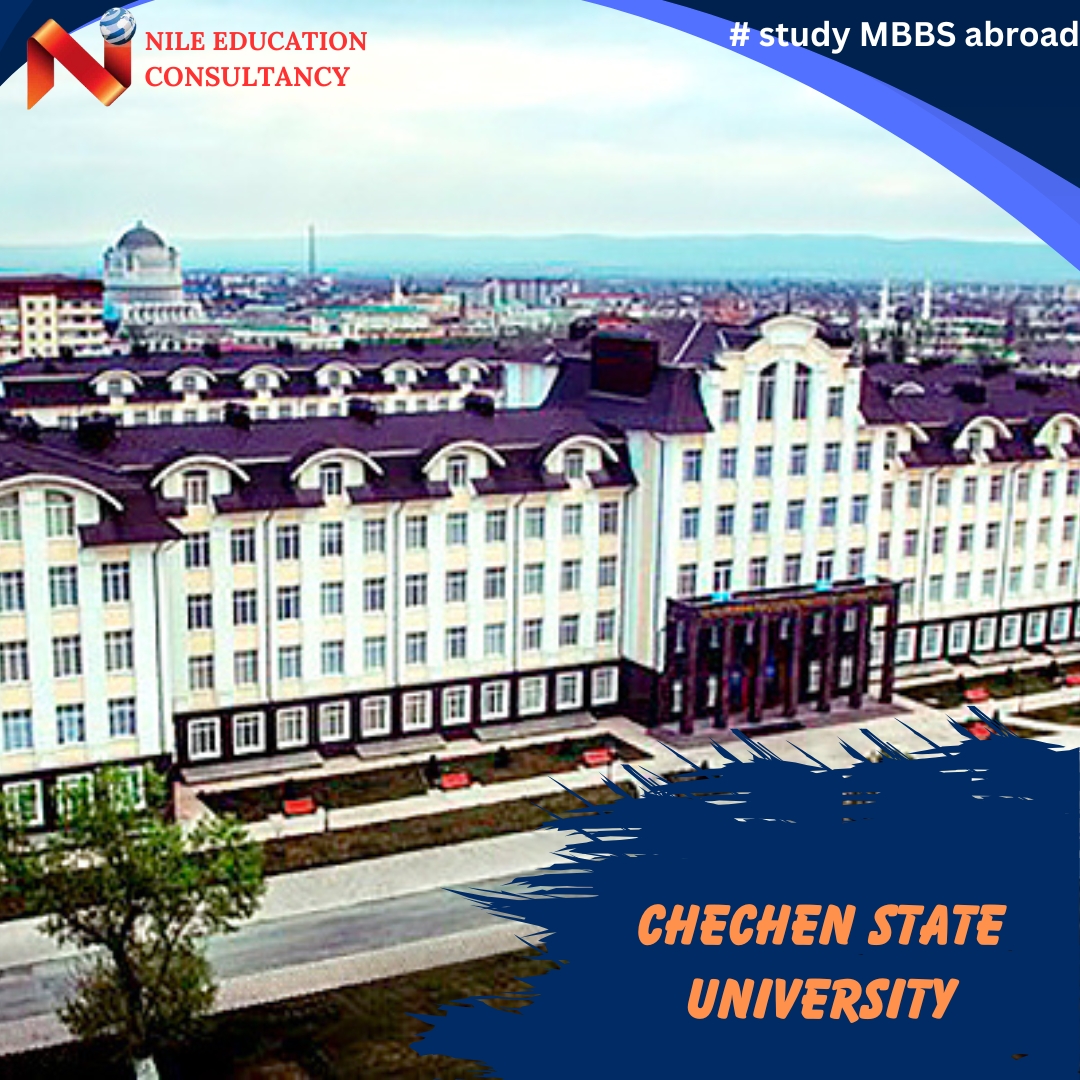 Study MBBS in Russia